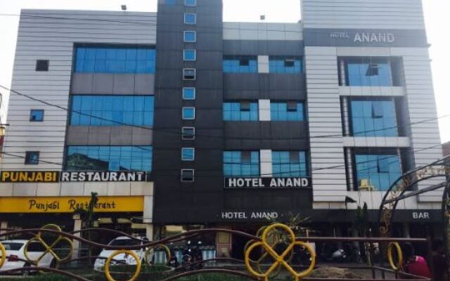 Shree Anand Mangalam by OYO Rooms