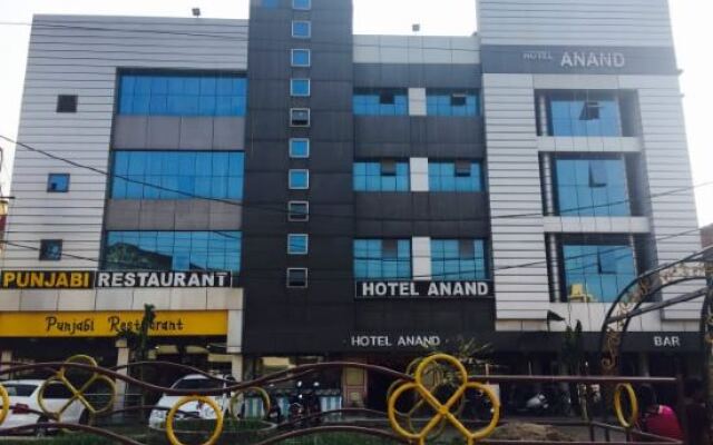 Hotel Anand