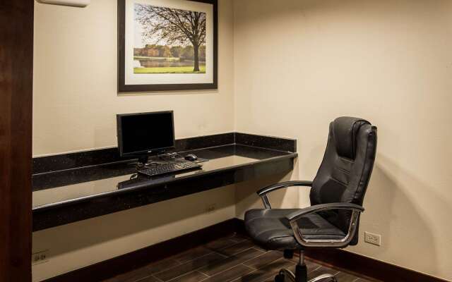 Comfort Inn Hoffman Estates - Schaumburg
