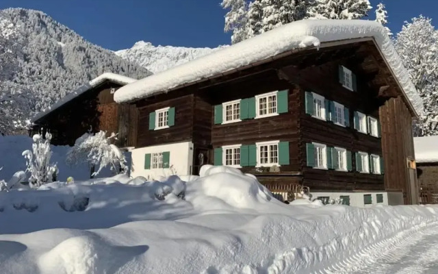 Benedikta das Montafoner Haus