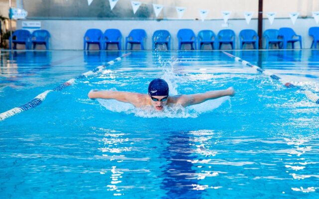 Kfar Maccabiah Hotel and Suites