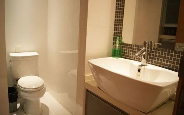 Nanjing Junlan Apartment – Jinling Wangfu Branch