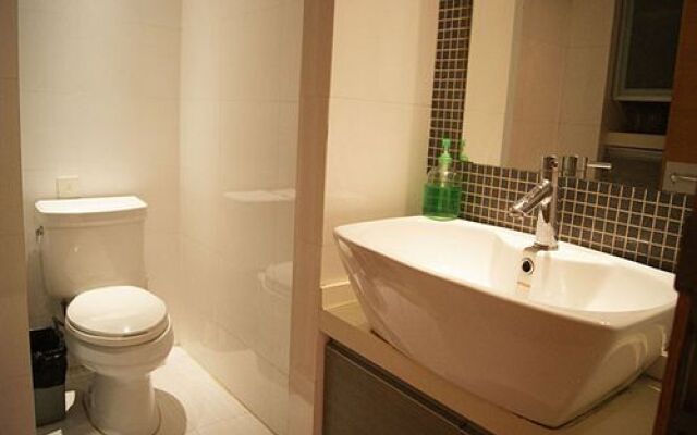 Nanjing Junlan Apartment – Jinling Wangfu Branch