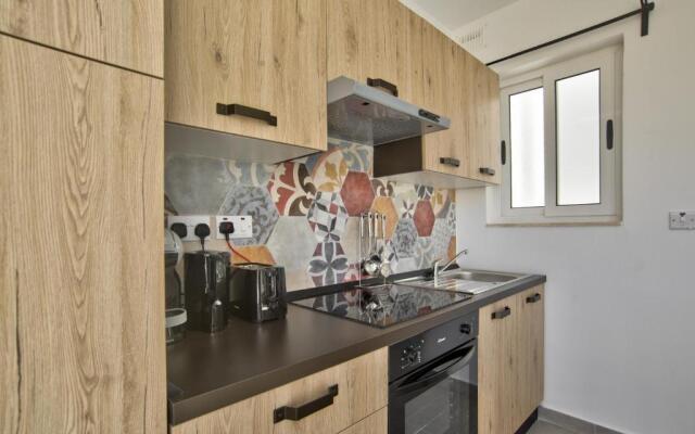 Tower Road Central Sliema Modern Apartments and Duplex Penthouse by ShortletsMalta