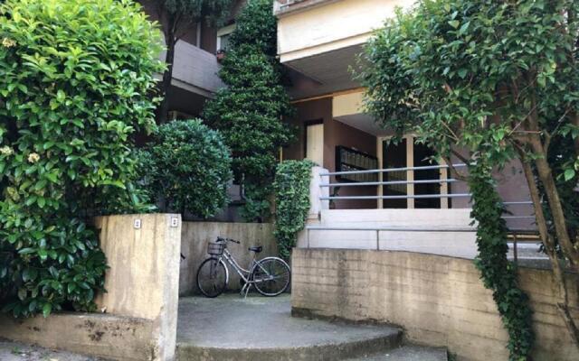 Casa Aleardi grazioso e nuovissimo monolocale con balcone