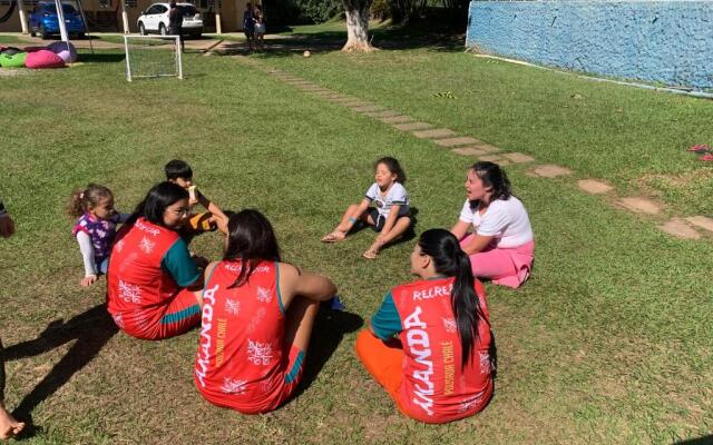 Pousada Ananda Chalés