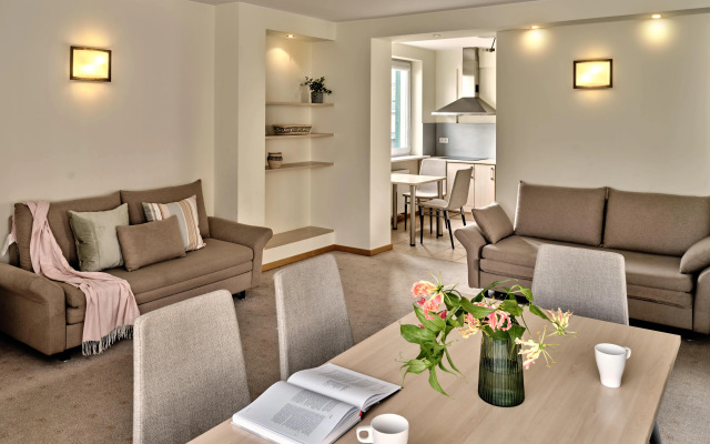 Media Park Apartamenty