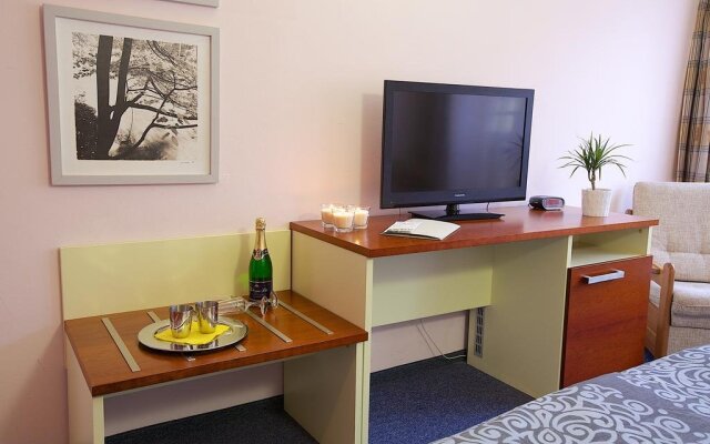 Hotel Junior Podebrady