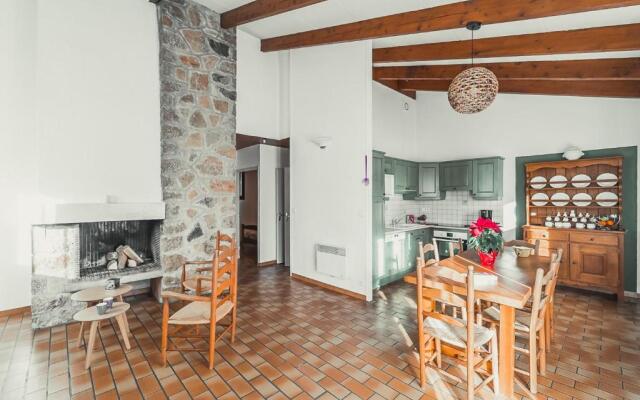 Village de gîtes de Chanac