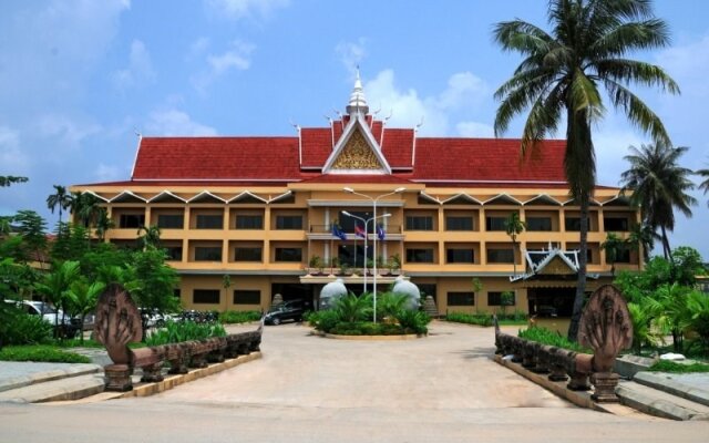Sovann Angkor Hotel