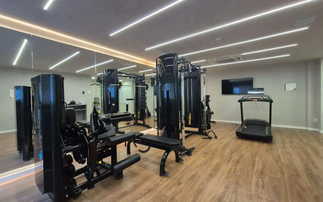 Transamerica Dunas de Marapé