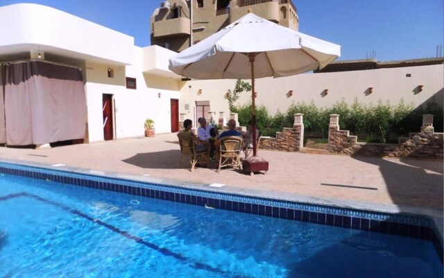 Luxor Nile Villa
