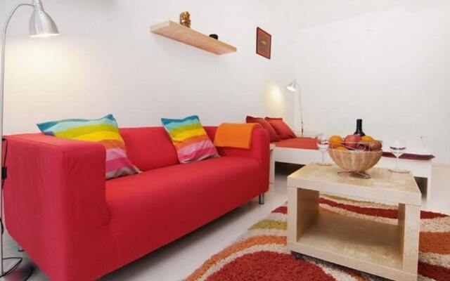 Panoramic view-Studio in Bucharest