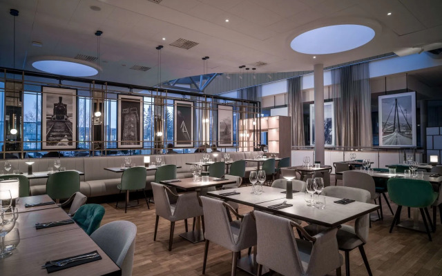 Radisson RED Hotel, Oslo Airport