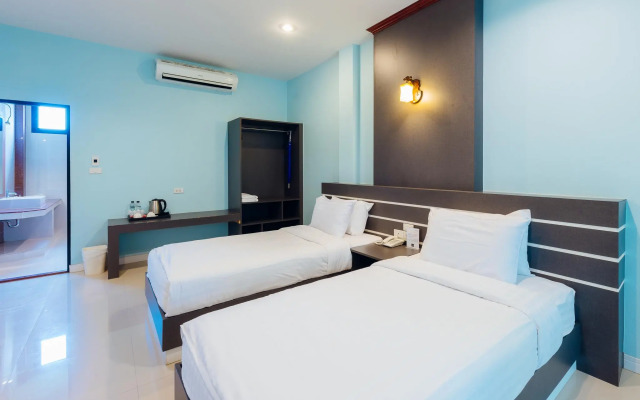 The Room at Maesai
