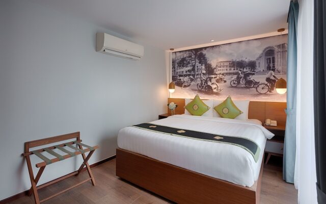 Little Saigon Boutique Hotel