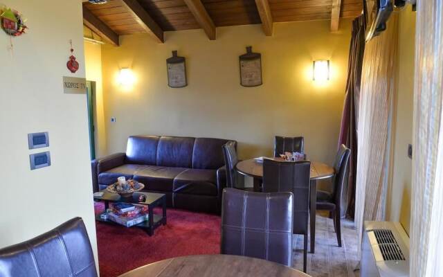 Vathyskia Guesthouse