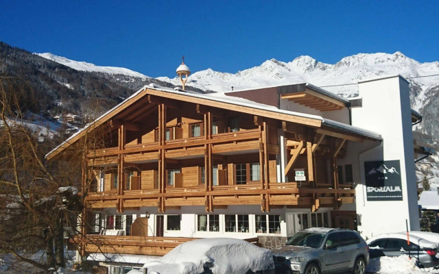 Pension Sportalm