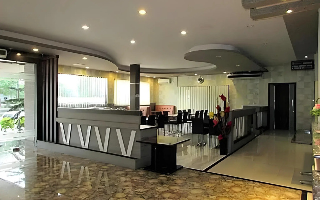 Grand Krakatau Serang – Lobby – Serang