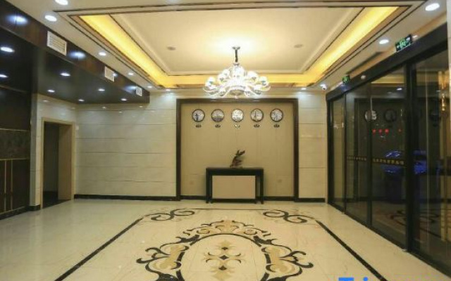 Longqi Junyue Chief Hotel