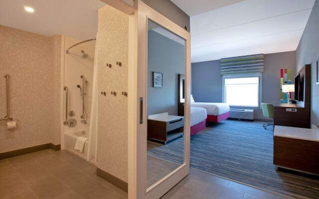 Hampton Inn & Suites Ottawa West