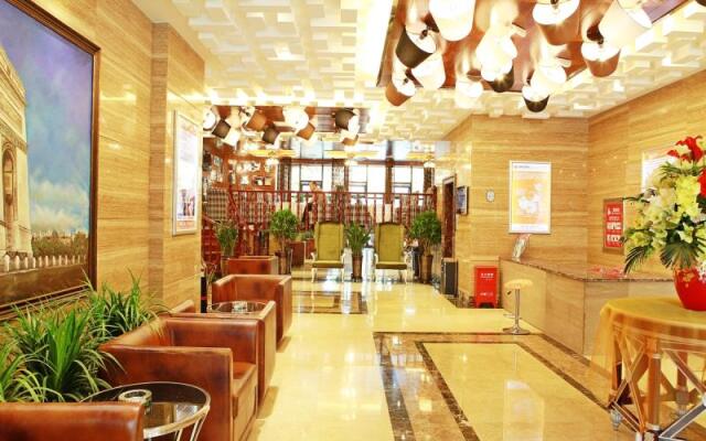 Yijia Chain Hotel Mingren Branch