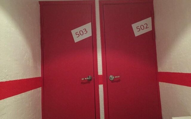 Gong Gam Hotel Sangbong