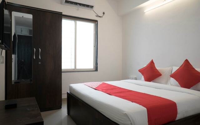 Vsn Hospitality By OYO Rooms