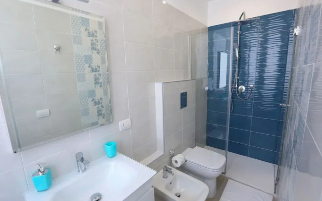 Affittacamere Erica with Sea View