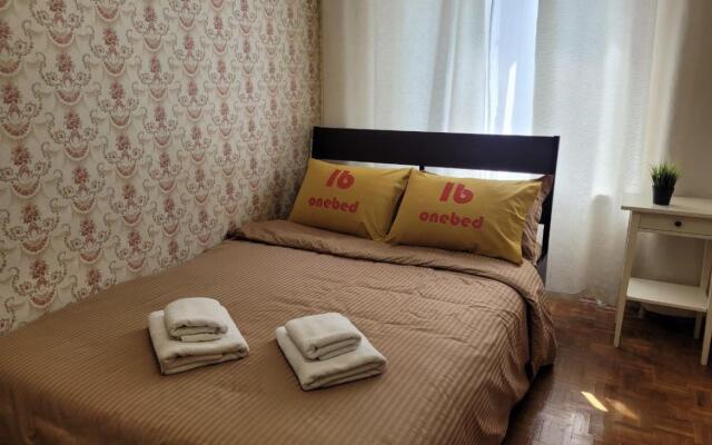 Onebed (Ванбэд) на улице Ельнинская