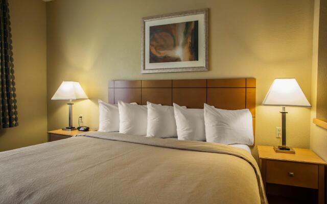 Quality Inn Forsyth - Decatur