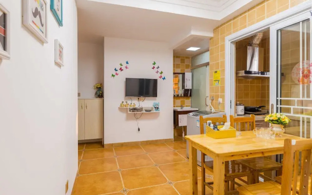 Xin Wo Hotel Apartment Railway Station