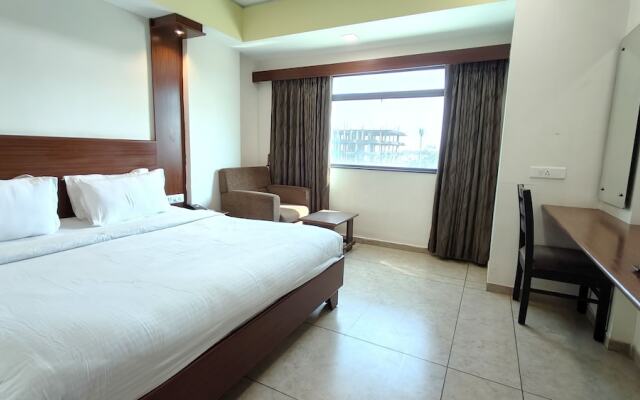 The Sky Imperial Hotel The Maison