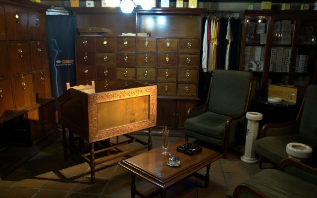 Conde De Villanueva Havana