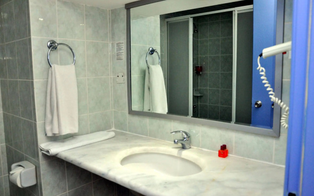 Blue Night Hotel