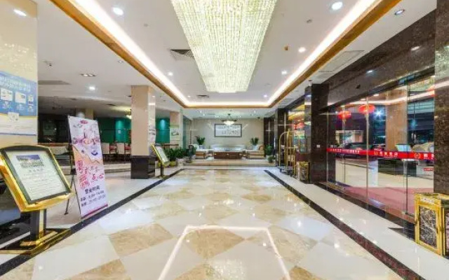 Jia Xin Hotel