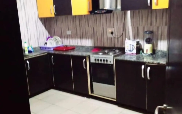 1 Room Apartment in Lekki Lagos Nigeria