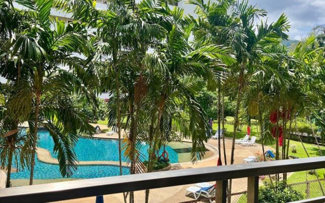 6-26 Large 1 Br-1bath 1 Km Walking To Patong Beach