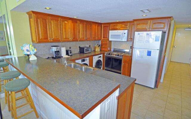 Springs Towers 402 3Br