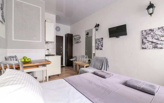 RentalSPb на Исполкомской