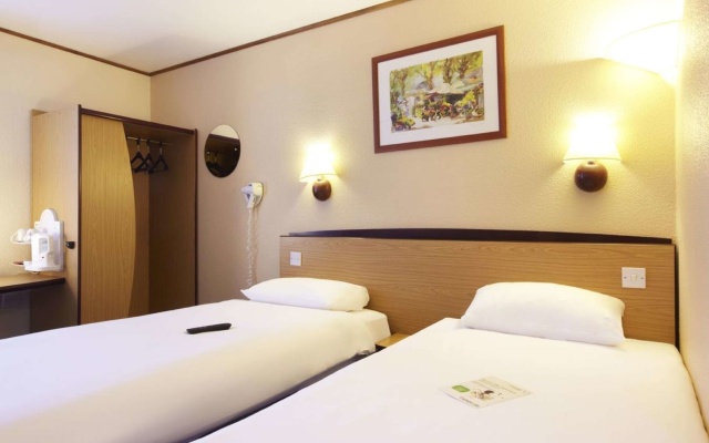 Campanile Hotel Cardiff