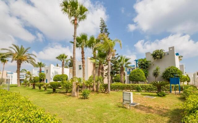 Callisto Holiday Village