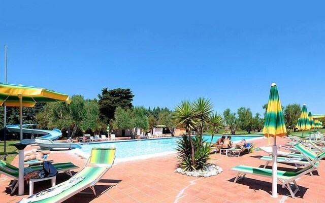 Villaggio Turistico Camping Parco Degli Ulivi