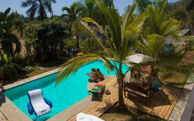 Wipeout Hostel