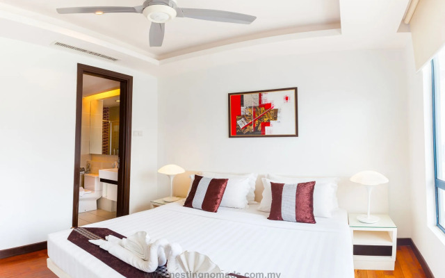 Casa Residency Bukit Bintang