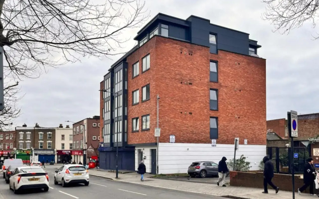 The Wembley Getaway Lovely 2bdr Flat