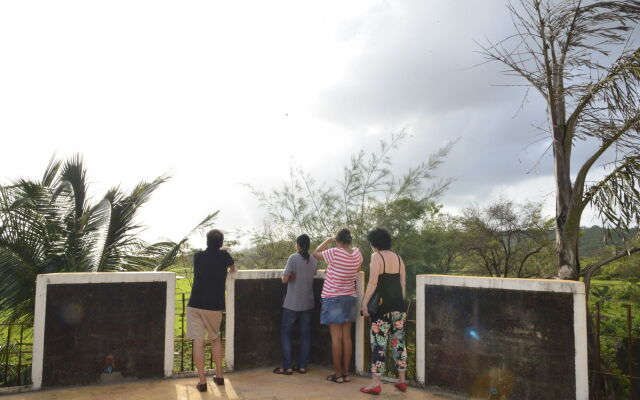 Fort Tiracol Heritage Hotel