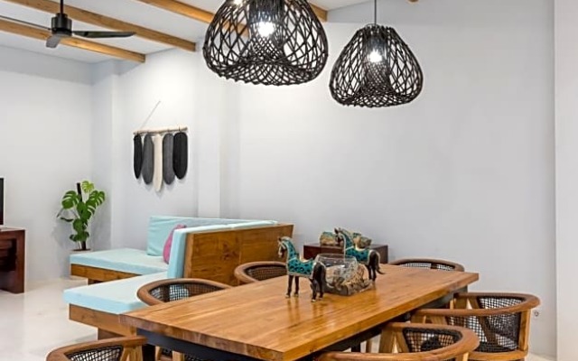 SooBali La Fountain 3BR