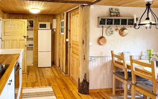 5 Person Holiday Home in Hogsby