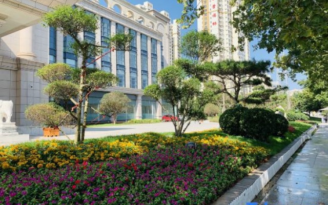 Bairun Oriental Hotel – Exterior – Shijiazhuang